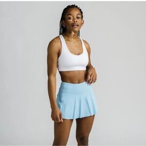ZYIA Active - Maya Blue Grand Slam Skirt - size small
